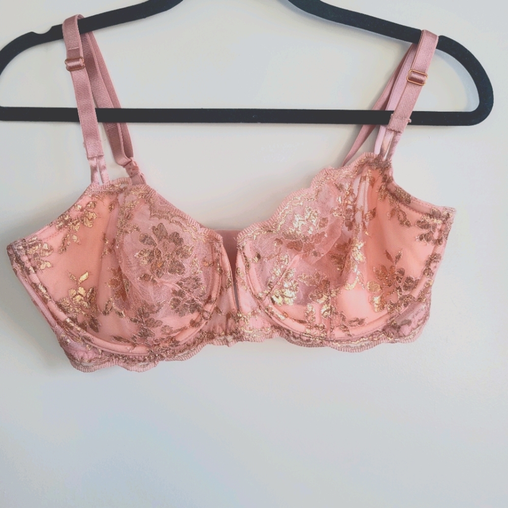 NWOT | VS Push-Up without padding |36Dd